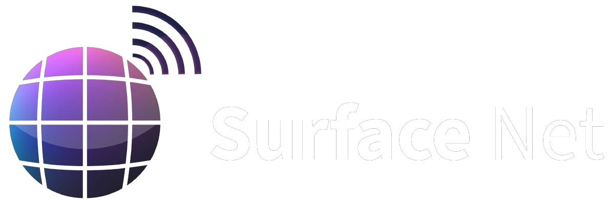 Surface Net Logo